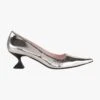 Soufle Pumps Silbern -Damenmodegeschäft 00789004 001 1