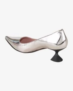 Soufle Pumps Silbern -Damenmodegeschäft 00789004 001 3