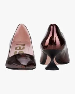 Soufle Pumps Rot 10 Soufle Pumps Rot -Damenmodegeschäft 00789004 003 4