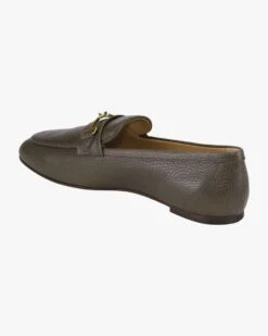 Loafer Taupe -Damenmodegeschäft 00789029 001 3
