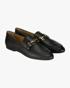 Loafer Schwarz -Damenmodegeschäft 00789029 002 2