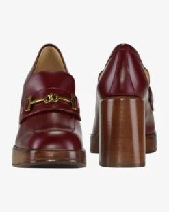 Pumps Rot -Damenmodegeschäft 00789031 001 4