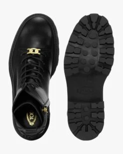 Boots Schwarz 11 Boots Schwarz -Damenmodegeschäft 00789033 001 5