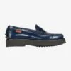 Gomma Loafer Blau 2 Gomma Loafer Blau -Damenmodegeschäft 00789038 001 1