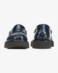 Gomma Loafer Blau -Damenmodegeschäft 00789038 001 4