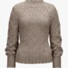 Trachten-Pullover Beige -Damenmodegeschäft 00789047 002 1