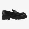 Statement Loafer Schwarz