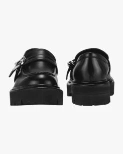 Statement Loafer Schwarz -Damenmodegeschäft 00789163 001 4