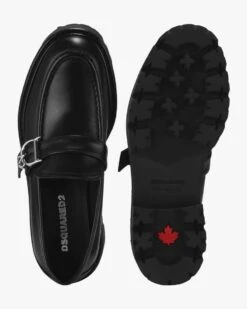 Statement Loafer Schwarz -Damenmodegeschäft 00789163 001 5