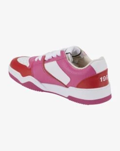 Spiker Sneaker Pink -Damenmodegeschäft 00789164 001 3
