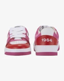 Spiker Sneaker Pink -Damenmodegeschäft 00789164 001 4