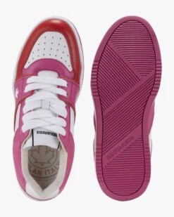 Spiker Sneaker Pink -Damenmodegeschäft 00789164 001 5