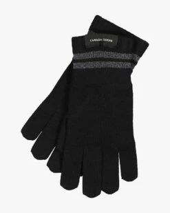 Barrier Handschuhe Schwarz
