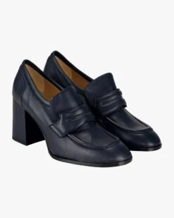 Pumps Blau -Damenmodegeschäft 00789245 001 2