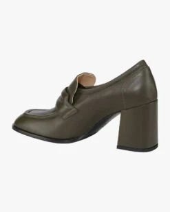 Pumps Taupe -Damenmodegeschäft 00789245 002 3