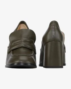 Pumps Taupe -Damenmodegeschäft 00789245 002 4