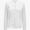 Hilda Trachtenbluse Weiß 1 Hilda Trachtenbluse Weiß -Damenmodegeschäft 00789300 001 1