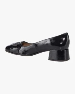 Reflex Trachten-Pumps Schwarz 9 Reflex Trachten-Pumps Schwarz -Damenmodegeschäft 00789305 001 3