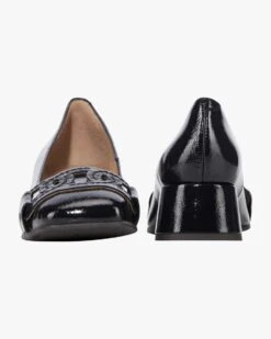 Reflex Trachten-Pumps Schwarz 10 Reflex Trachten-Pumps Schwarz -Damenmodegeschäft 00789305 001 4