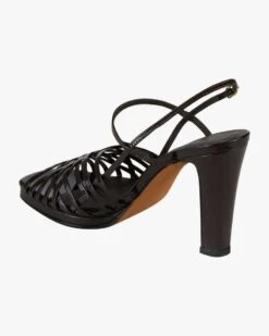 Trachten-Sandaletten Braun -Damenmodegeschäft 00789349 003 3