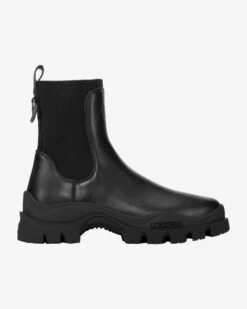 Larue Chelsea Boots Schwarz
