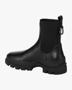 Larue Chelsea Boots Schwarz -Damenmodegeschäft 00789674 001 3