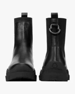 Larue Chelsea Boots Schwarz -Damenmodegeschäft 00789674 001 4