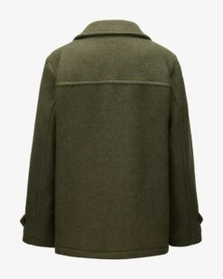 Wolljacke Oliv -Damenmodegeschäft 00789860 001 2