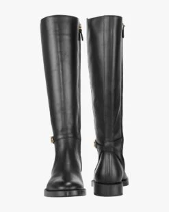 Siefel Schwarz -Damenmodegeschäft 00789925 001 4