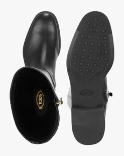 Siefel Schwarz -Damenmodegeschäft 00789925 001 5