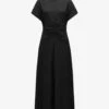 Kleid Schwarz -Damenmodegeschäft 00789959 001 1