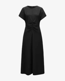 Kleid Schwarz