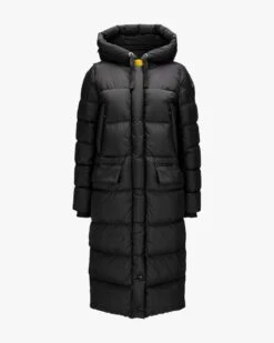 Mummy Daunenmantel Schwarz