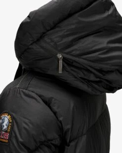 Mummy Daunenmantel Schwarz -Damenmodegeschäft 00789988 001 3