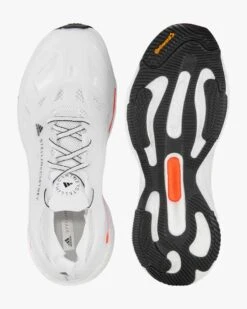 Solarglide Sneaker Weiß -Damenmodegeschäft 00790036 001 51