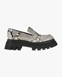Exotic Coolness Loafer Grau