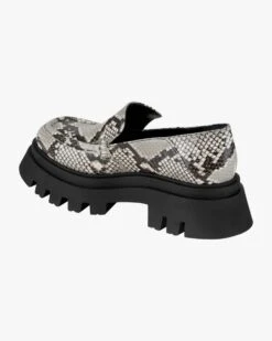 Exotic Coolness Loafer Grau -Damenmodegeschäft 00790047 001 3