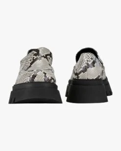 Exotic Coolness Loafer Grau -Damenmodegeschäft 00790047 001 4