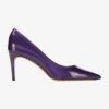 Sophia Trachten-Pumps Violett -Damenmodegeschäft 00790120 001 1