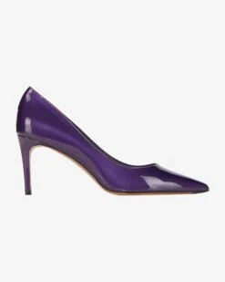 Sophia Trachten-Pumps Violett