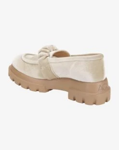 Celeste Loafer Creme -Damenmodegeschäft 00790158 001 3