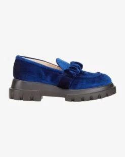 Celeste Loafer Blau
