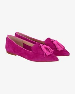 Loafer Pink -Damenmodegeschäft 00790159 002 2