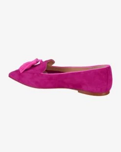 Loafer Pink -Damenmodegeschäft 00790159 002 3