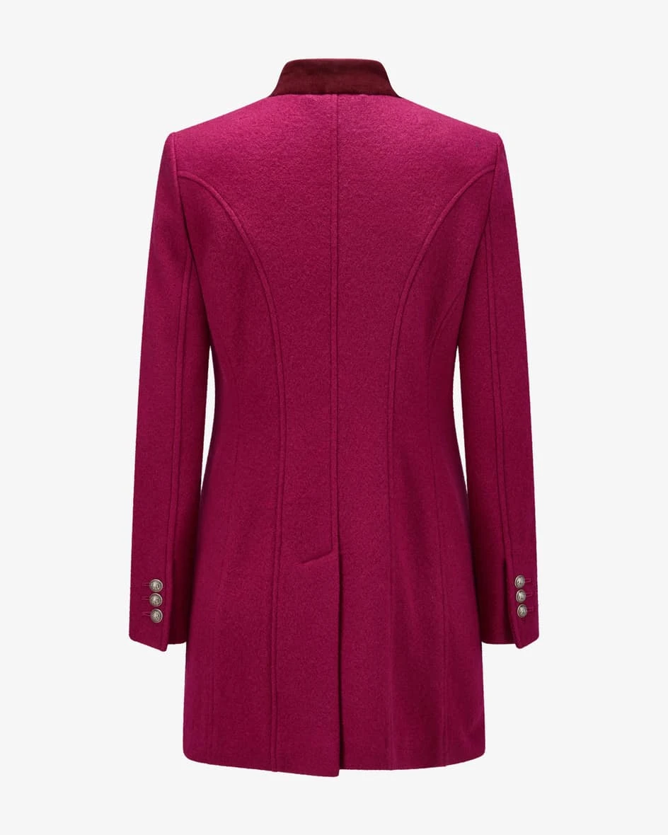 Neuenburg Trachtenblazer Pink 4 Neuenburg Trachtenblazer Pink – Bild 2