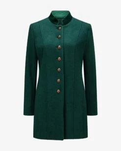 Neuenburg Trachtenblazer Grün