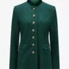 Genf Trachtenblazer Grün 2 Genf Trachtenblazer Grün -Damenmodegeschäft 00790245 002 1