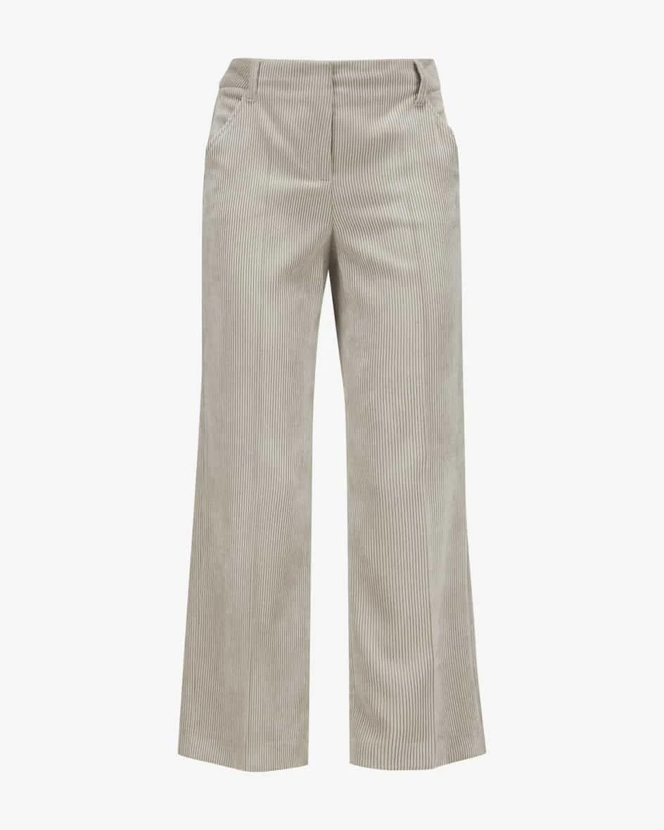 7/8-Cordhose Grau 3 7/8-Cordhose Grau
