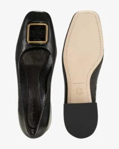 Georiga Pumps Schwarz -Damenmodegeschäft 00790629 001 5